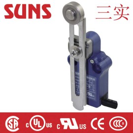 SUNS美国三实SM3208 防水安全限位开关