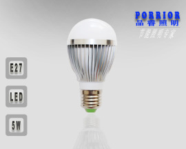 LED球泡灯(RC-5WQC001-G60)