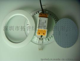 LED筒灯价格 套件5寸开孔150mm