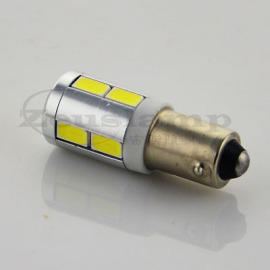 【宙斯照明】汽车LED灯BA9S-5G5示宽灯牌照灯