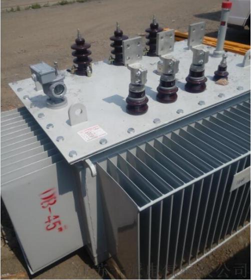 哈尔滨供应一派 全铜S9油浸式变压器30KVA 低价厂家直销