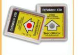 TILTWATCH XTR防倾倒标签