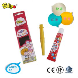 欧美热销泡泡吹波胶，奇妙太空泡泡，太空气球批发供应商