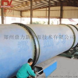 喷浆玉米皮烘干机 玉米皮变废为宝神器