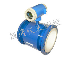 LDE-智能型防腐型化工污水流量计