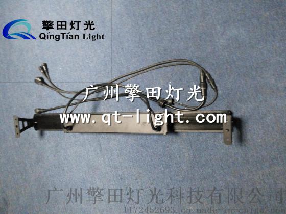 18颗1w3wRGB三合一洗墙灯 户外防水LED洗墙灯