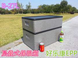 EPP保温箱泡沫箱外卖箱27升\44升