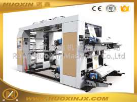 诺鑫厂家直销NX-4600 数字柔版印刷机 温州柔版印刷机 瑞安柔印机
