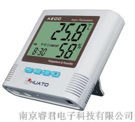 山东A200-TH数字式温湿度计图片,太原便携式温湿度计价格
