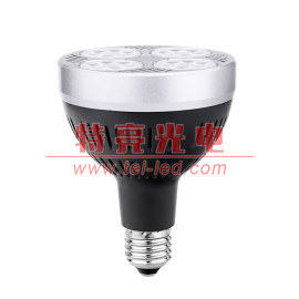 UL认证PAR30LED射灯 CE认证LED帕灯 特亮光电帕泡