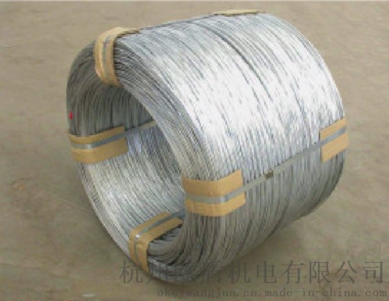 钢筋绑扎丝 镀锌铁丝0.8mm 25kg/卷 现货 钢筋捆扎专用扎丝