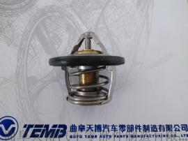 供应五菱之光荣光宏光B12发动机专用节温器曲阜天博厂家直销