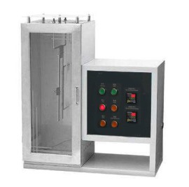 今森纺织品垂直燃烧试验仪，KS-5455D纺织品燃烧试验