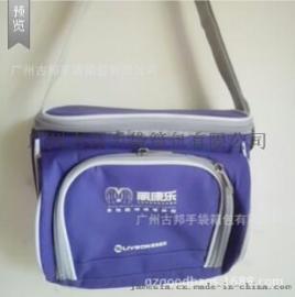 2016厂家现货批发 啤酒冰包 超大冷藏冰包 紫色沙滩保温冰包