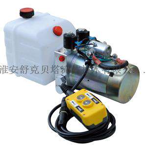 YBZ-F2.1B1W61/2自卸拖车动力单元3