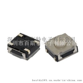 供应百斯特阿尔卑斯SKRA系列SKRAALE010轻触开关