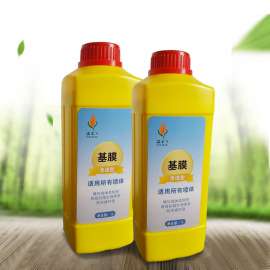 诺米可 天然墙壁墙纸糯米胶基膜1L 防潮防渗透