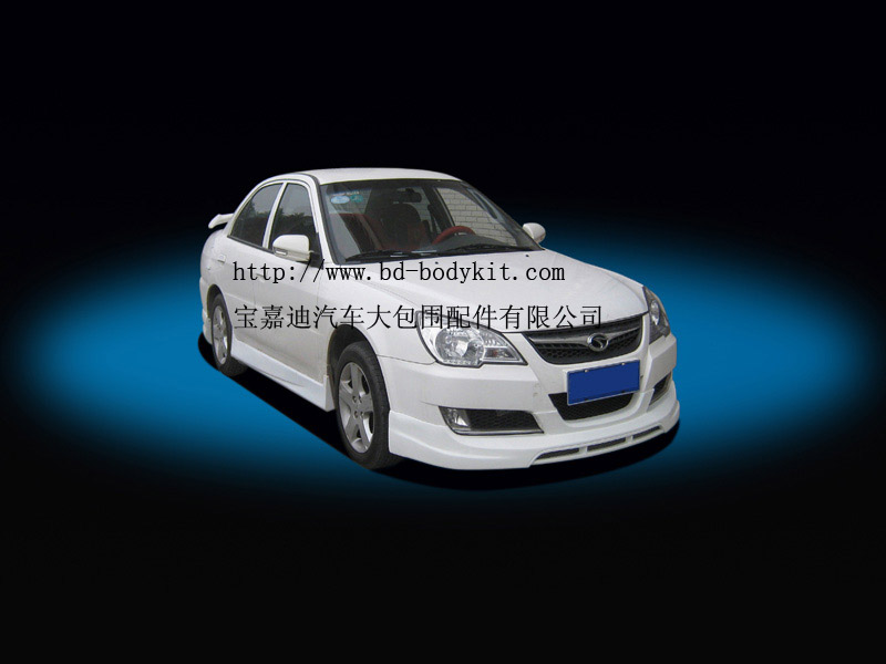 菱悦V3大包围VV款