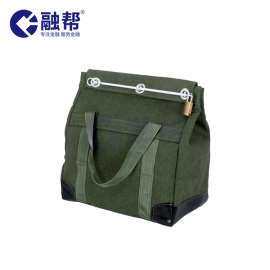 银行调款包|帆布款包|调款钱袋厂家