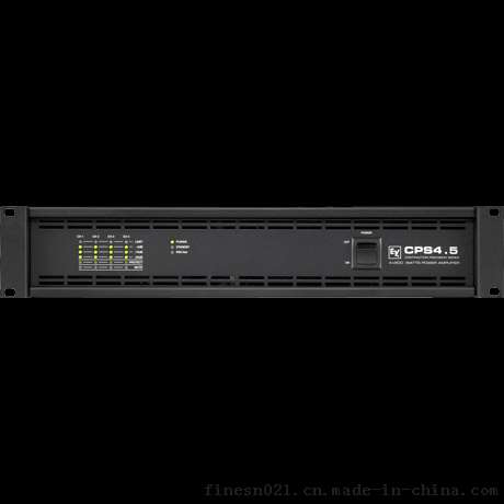 EV专业音响 EV CPS4.5四通道功率放大器