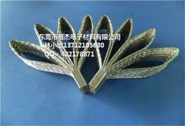 【多款型号】新能源LED散热带、环保耐用散热编织铜带