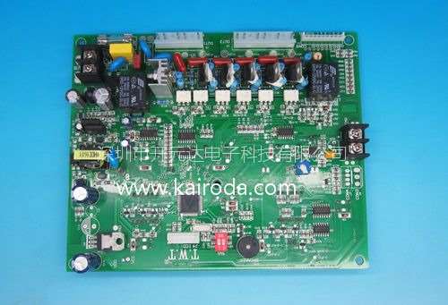LED数码显示全自动封口机控制板 线路板PCB电路板电子产品开发
