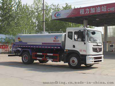 12方程力威牌CLW5161GPST5型绿化喷洒车 厂家直销 品种齐全