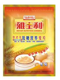 中老年低糖麦片