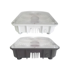 厂家直销LED Canopy Ligut 40W/60W/80W天花灯套件 油站灯套件