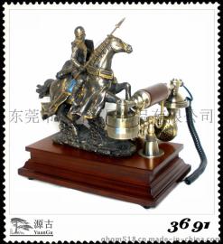 厂家批发盛世罗马3691欧式复古电话机