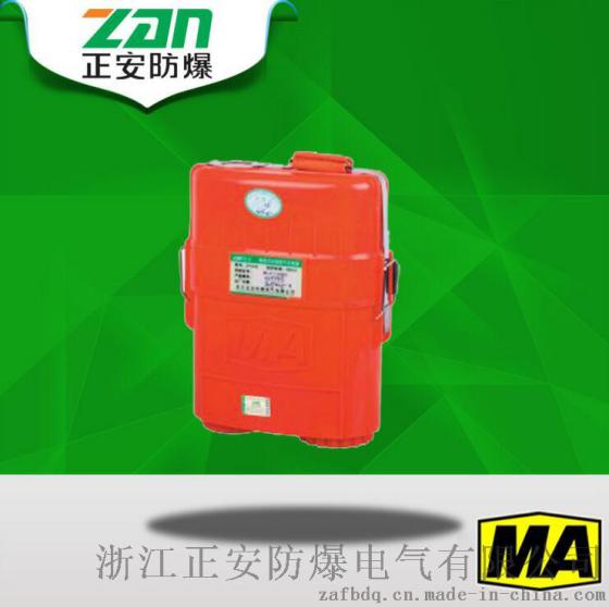 矿用设备隔绝式压缩氧自救器ZYX30/45/60/120煤矿用自救器