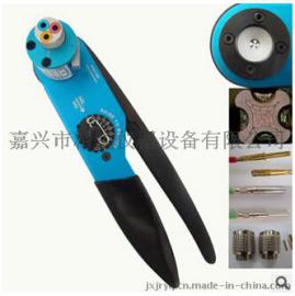 YJQ-1A压接工具 适用于ZH8525(GJB598) ZH8373 JY27系列连接器  A7