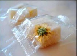 厂家批发原生态冰糖蜂蜜菊花茶