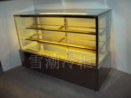 上海雪弗尔立式蛋糕柜自动除雾