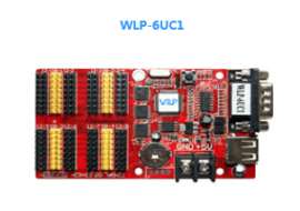 威利普U串网系列控制卡WLP-6UC1