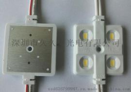 SMD5630-4 ≥120°注塑防水模组