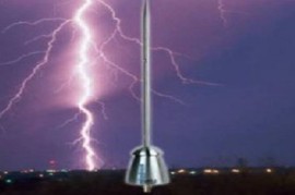 澳洲S3000避雷针多少钱,四角形避雷塔,河南铜包钢接地棒