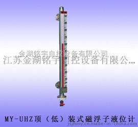 磁浮子液位计顶（底）装式，厂家供应