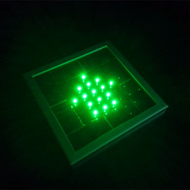 TM-DZLD20B太阳能地灯箭头引导