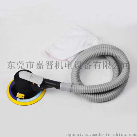 厂家直供 集尘式5"打磨机(中研磨) 方形集尘式式打磨机 特惠供应