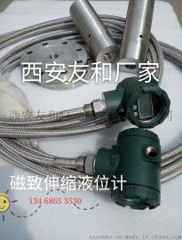 西安磁致伸缩液位计，选西安友和仪表 型号齐全