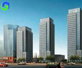 南京办公大楼物业服务，江苏建新物业专业周到