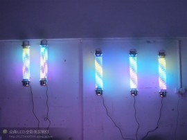 LED美发转灯