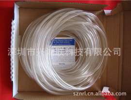 原装进口圣戈班ND-100-65 医疗理化分析仪用医用硅胶橡胶透明软管ADF00004血液制品软管蠕动泵软管2.4*4MM