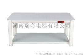 湖南瑞奇电取暖桌C5-5140盛世繁华多功能智能取暖办公桌兼家庭取暖桌