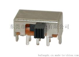 SK-22F14(2P2T)拨动开关