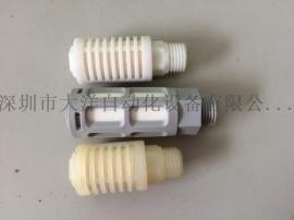 消音器 空霸睦专用消音器 MSM-01 妙德消音器进口台湾