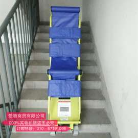 进口履带式一体爬楼轮椅电动爬楼梯车可电动上下楼