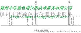 HH-TRII三聚甲醛及杂质测定专用毛细管色谱柱