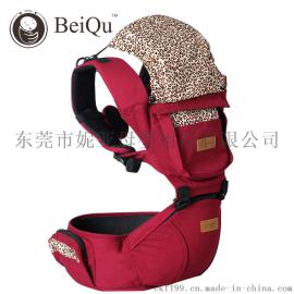 婴儿腰凳四季多功能宝宝双肩背带